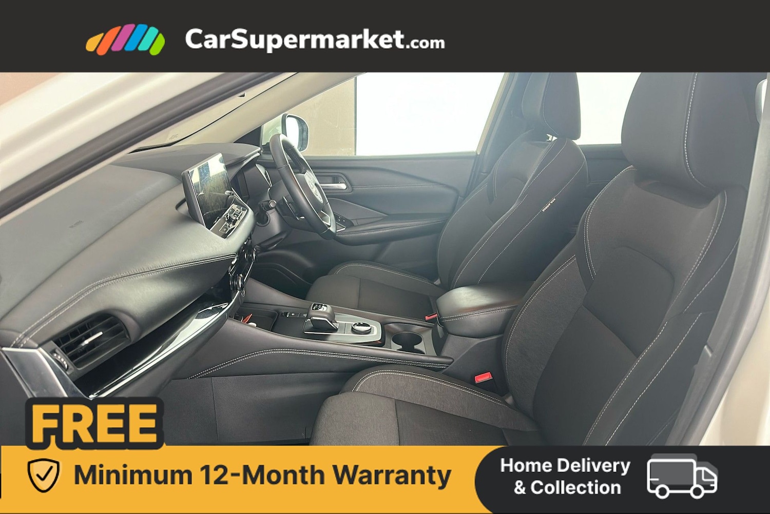 Used Nissan Qashqai 2023 for sale - 76581770: Photo 17