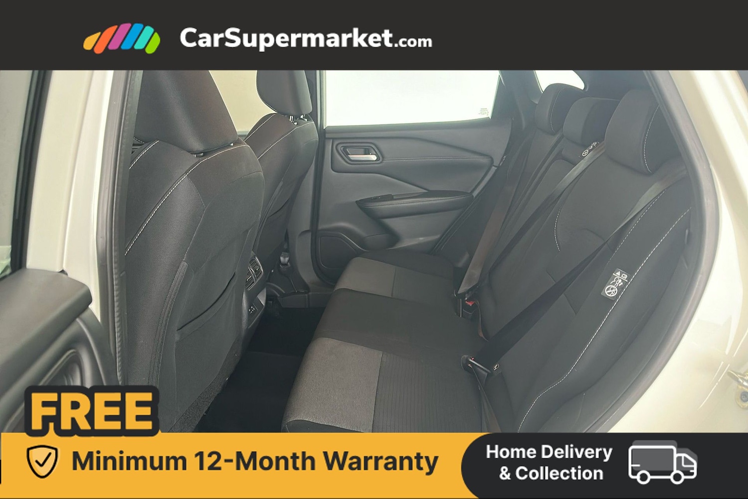 Used Nissan Qashqai 2023 for sale - 76581770: Photo 18