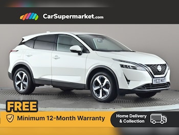 Used Nissan Qashqai 2023 for sale - 76581770: Photo