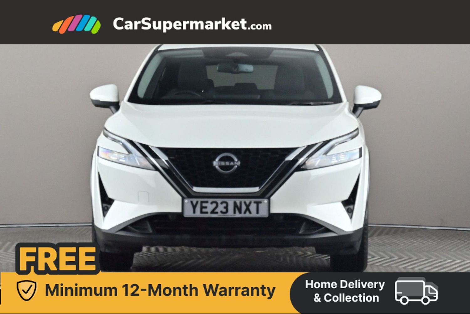 Used Nissan Qashqai 2023 for sale - 76581770: Photo 2