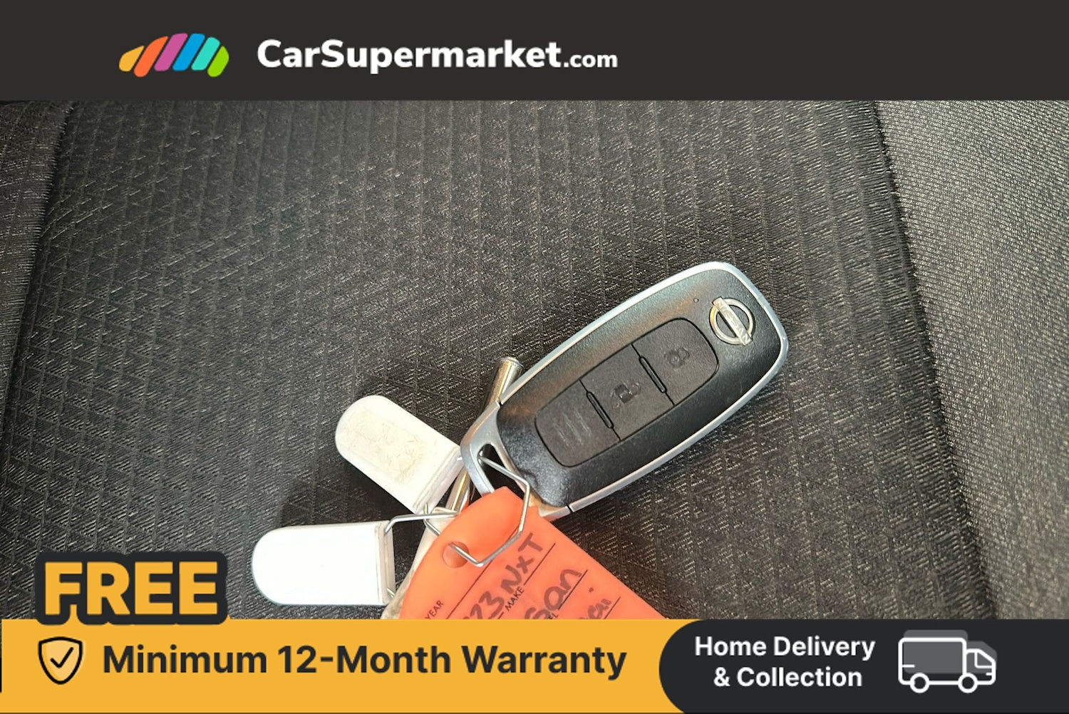 Used Nissan Qashqai 2023 for sale - 76581770: Photo 23