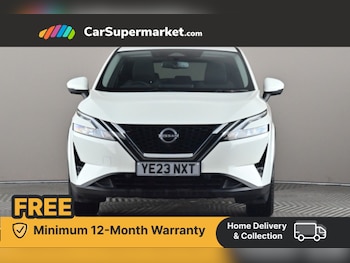 Used Nissan Qashqai 2023 for sale - 76581770: Photo