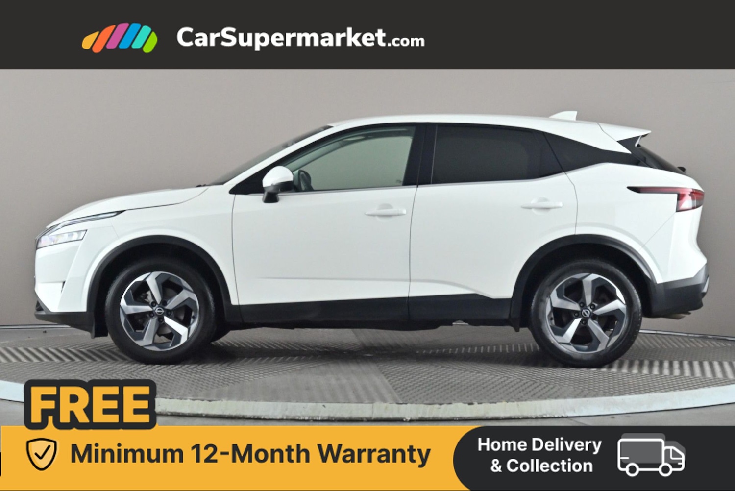 Used Nissan Qashqai 2023 for sale - 76581770: Photo 3