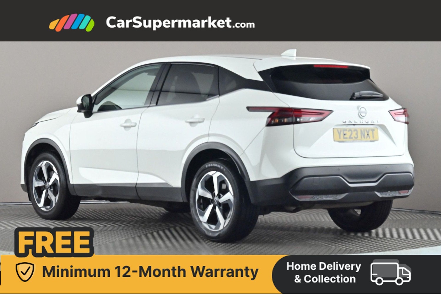 Used Nissan Qashqai 2023 for sale - 76581770: Photo 4
