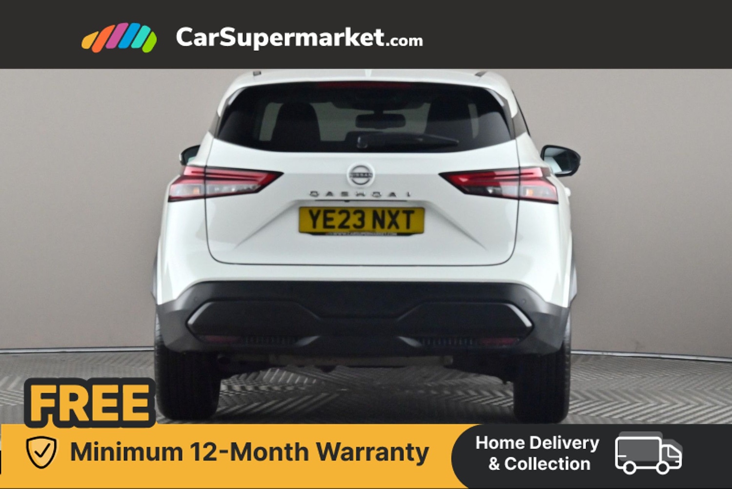 Used Nissan Qashqai 2023 for sale - 76581770: Photo 5