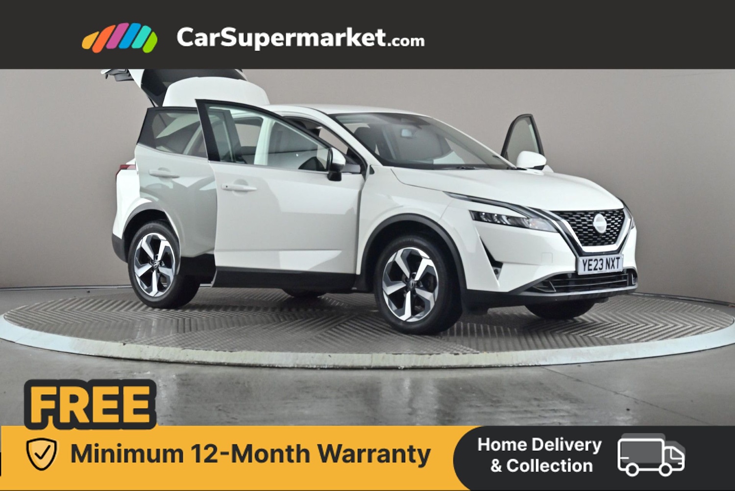 Used Nissan Qashqai 2023 for sale - 76581770: Photo 7