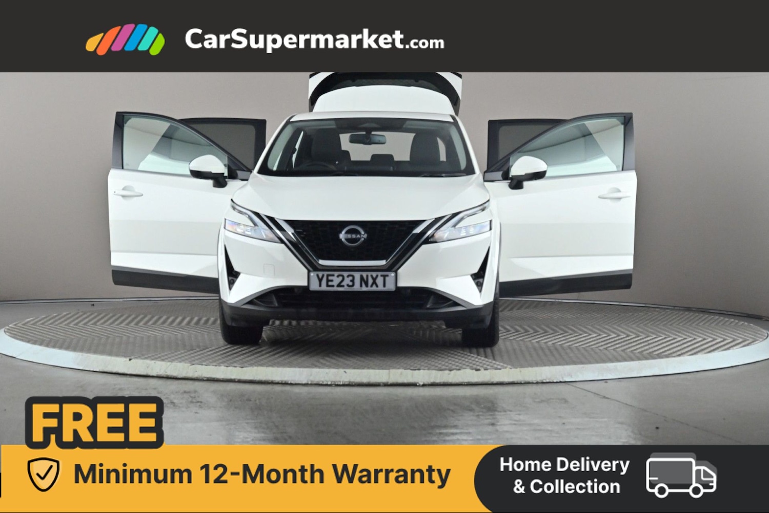 Used Nissan Qashqai 2023 for sale - 76581770: Photo 8