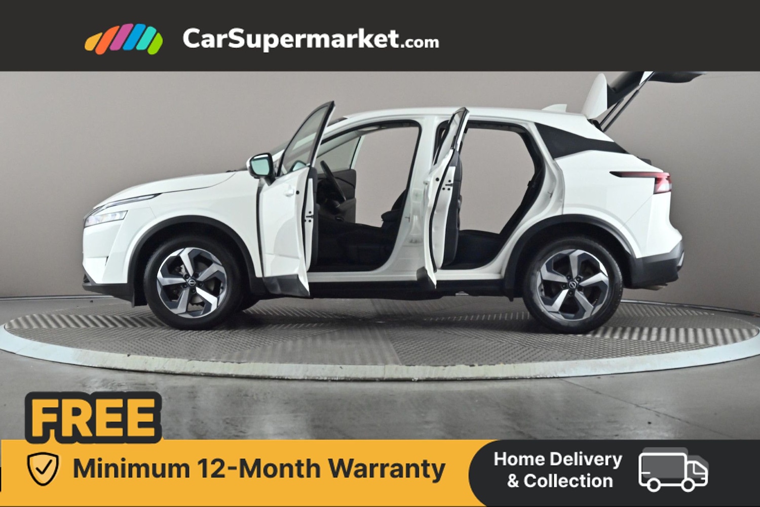 Used Nissan Qashqai 2023 for sale - 76581770: Photo 9