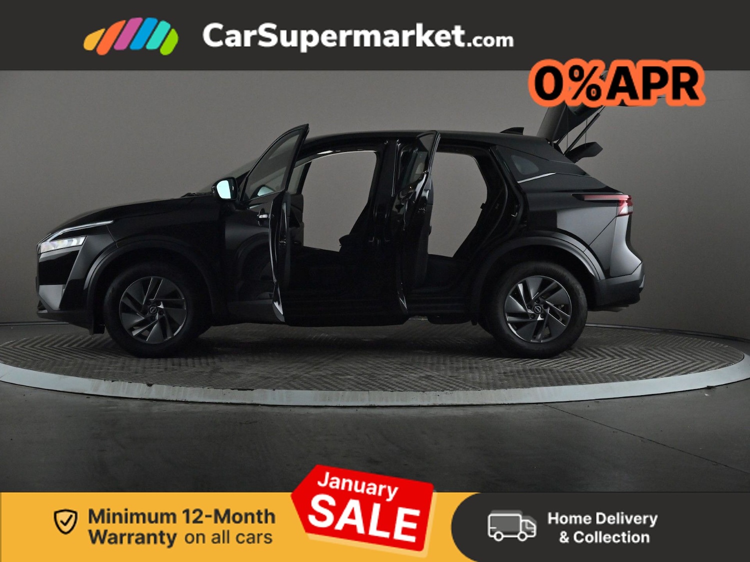 Used Nissan Qashqai 2022 for sale - 77093588: Photo 10
