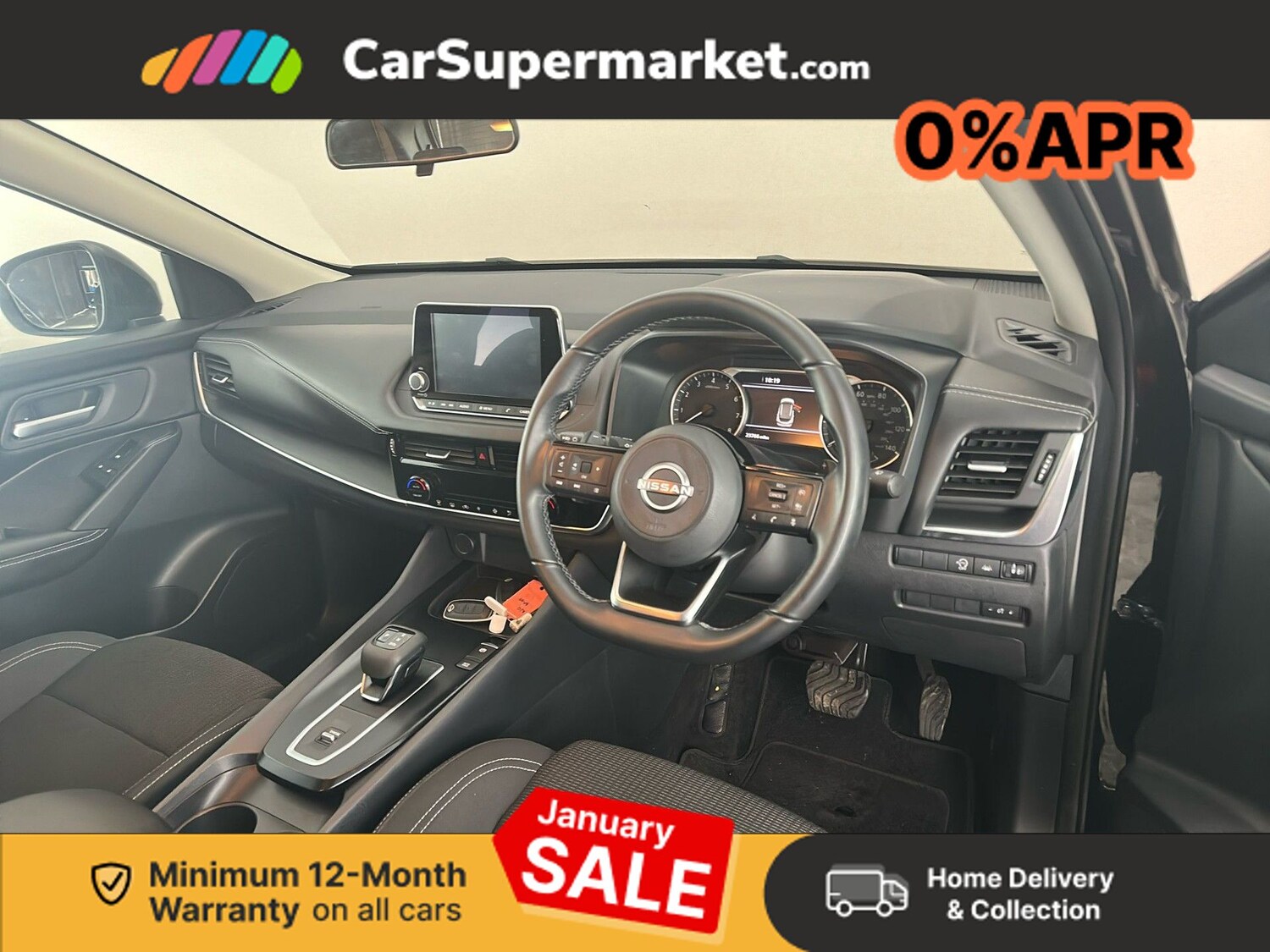 Used Nissan Qashqai 2022 for sale - 77093588: Photo 14