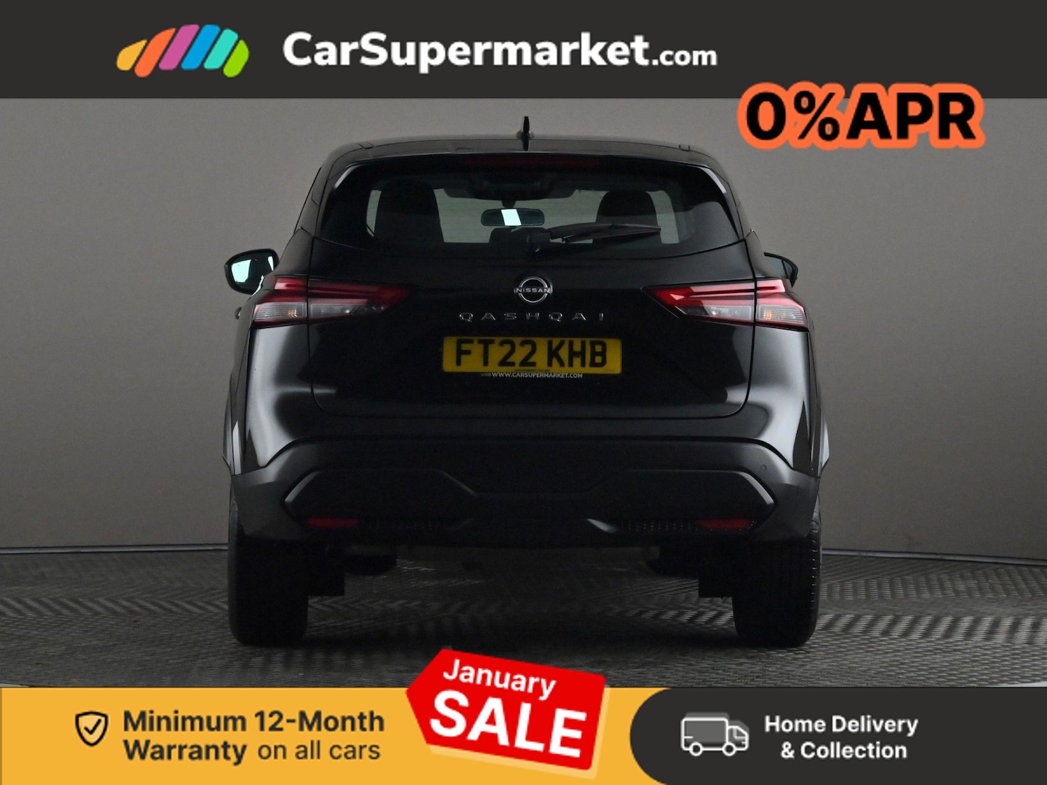Used Nissan Qashqai 2022 for sale - 77093588: Photo 6
