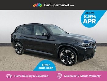 Used BMW iX3 2022 for sale - 75924849: Photo