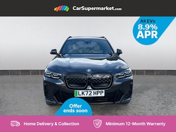 Used BMW iX3 2022 for sale - 75924849: Photo