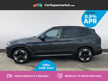 Used BMW iX3 2022 for sale - 75924849: Photo