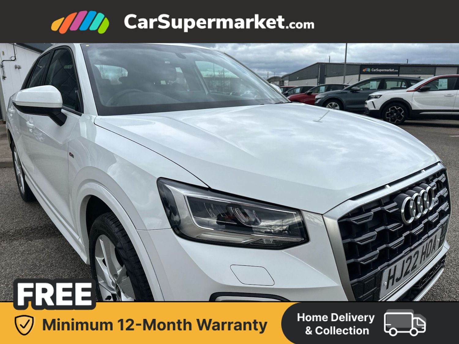 Used Audi Q2 2022 for sale - 77679950: Photo 10