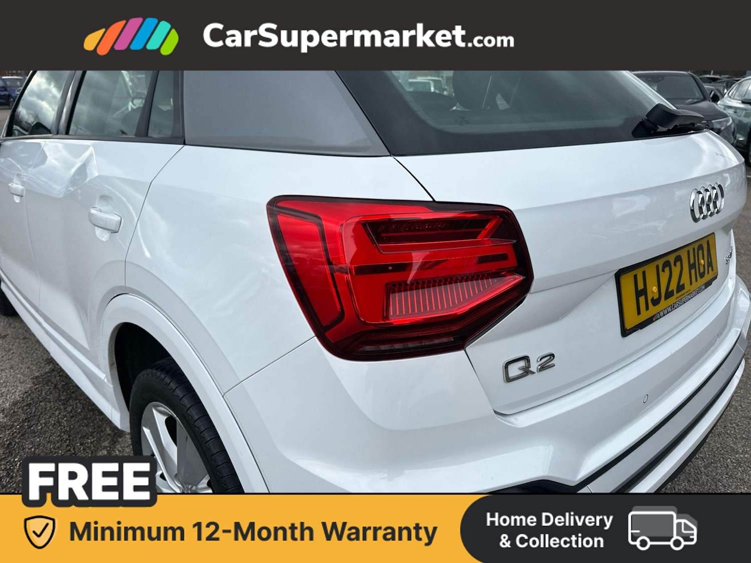 Used Audi Q2 2022 for sale - 77679950: Photo 12