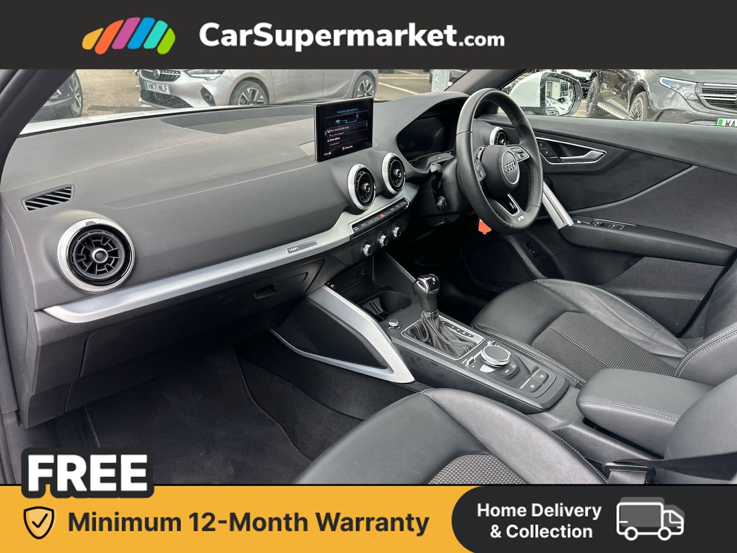 Used Audi Q2 2022 for sale - 77679950: Photo 13