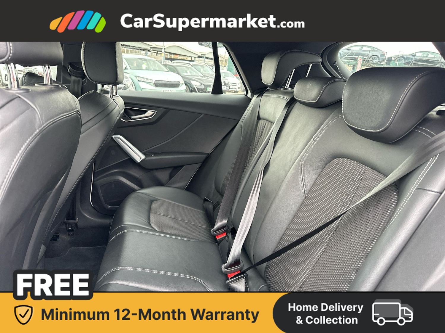 Used Audi Q2 2022 for sale - 77679950: Photo 16