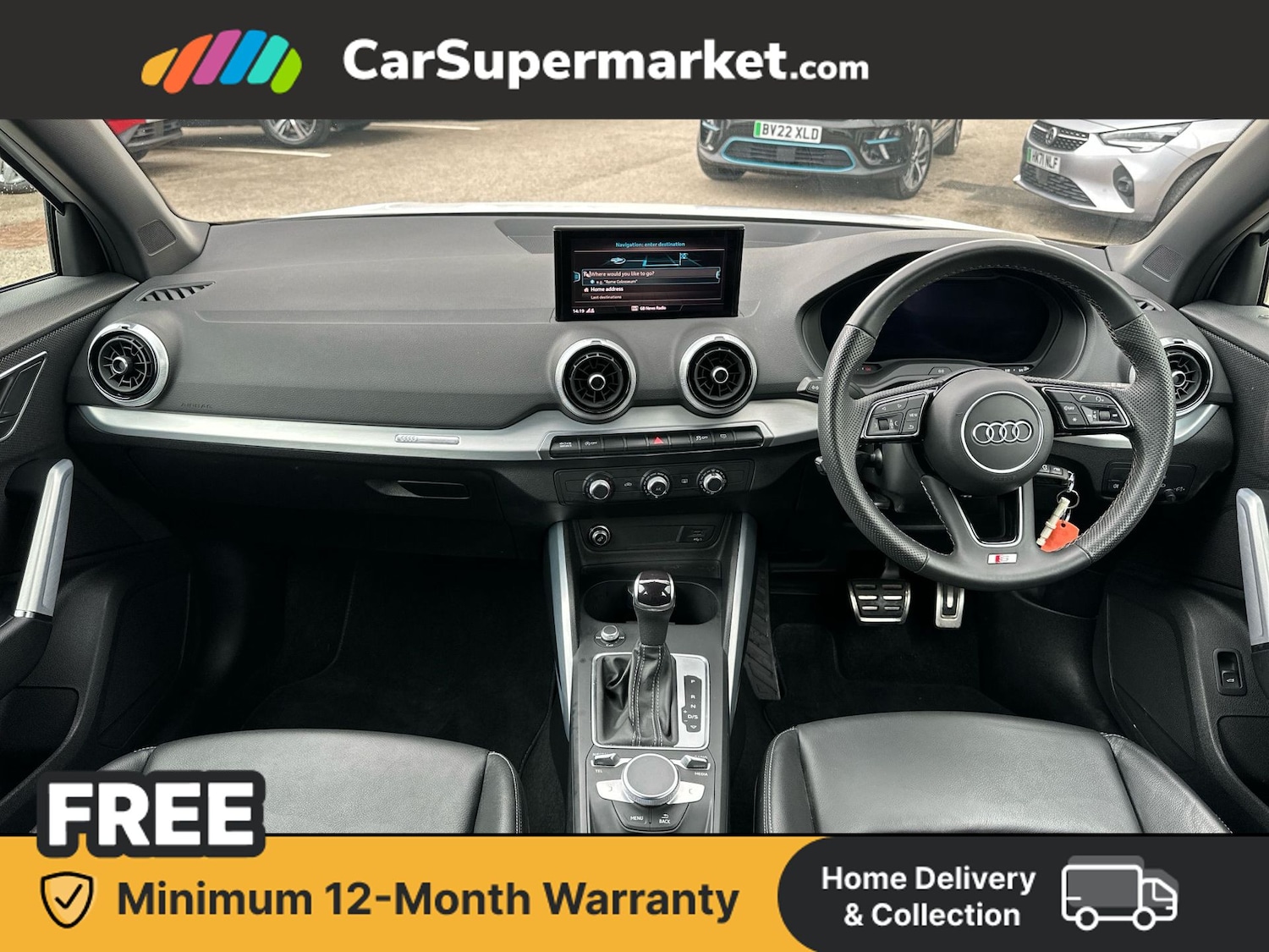 Used Audi Q2 2022 for sale - 77679950: Photo 17