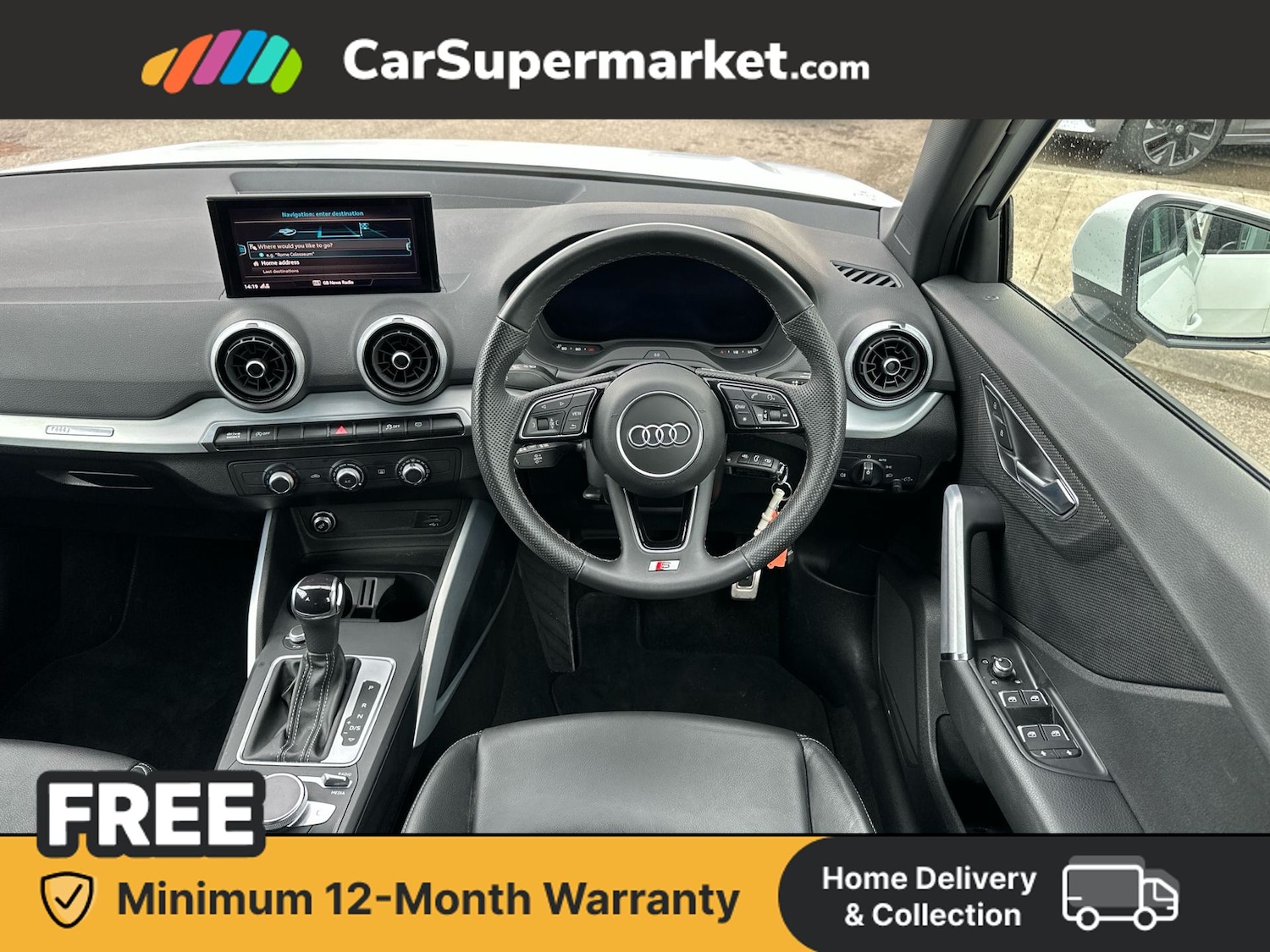 Used Audi Q2 2022 for sale - 77679950: Photo 18