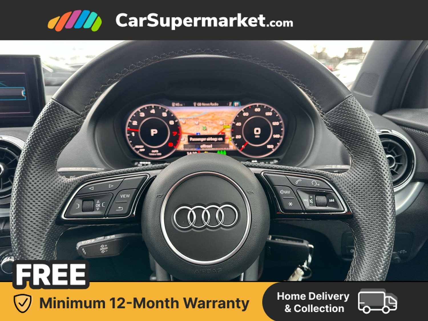 Used Audi Q2 2022 for sale - 77679950: Photo 19