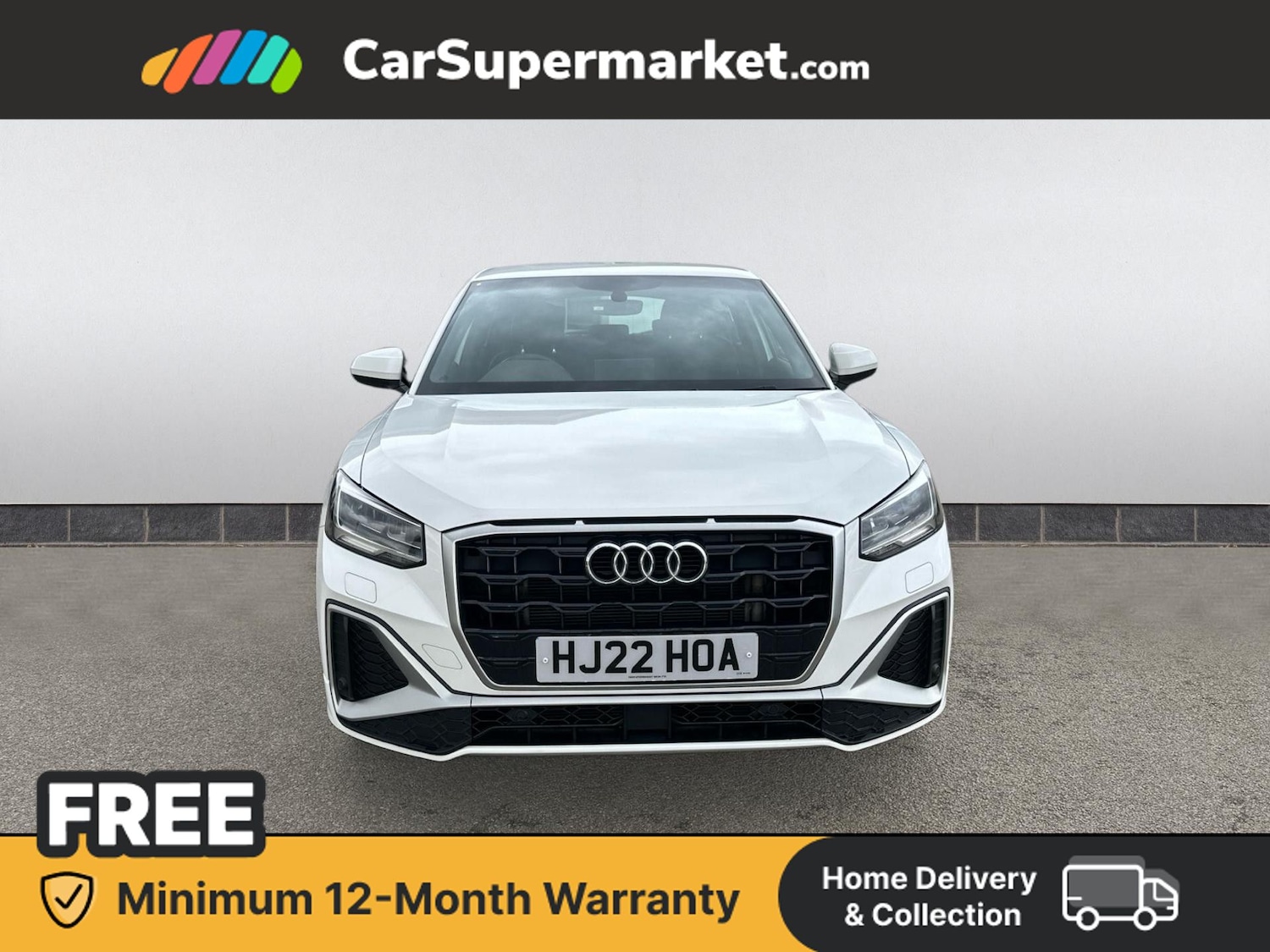 Used Audi Q2 2022 for sale - 77679950: Photo 2