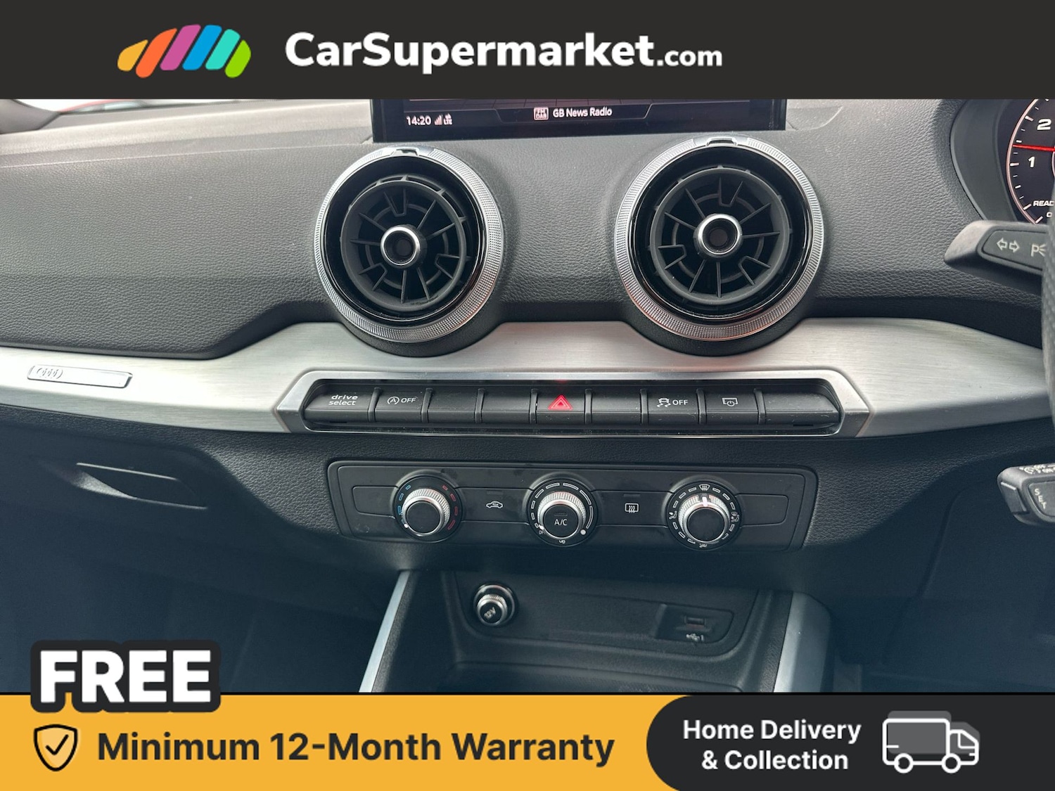 Used Audi Q2 2022 for sale - 77679950: Photo 22