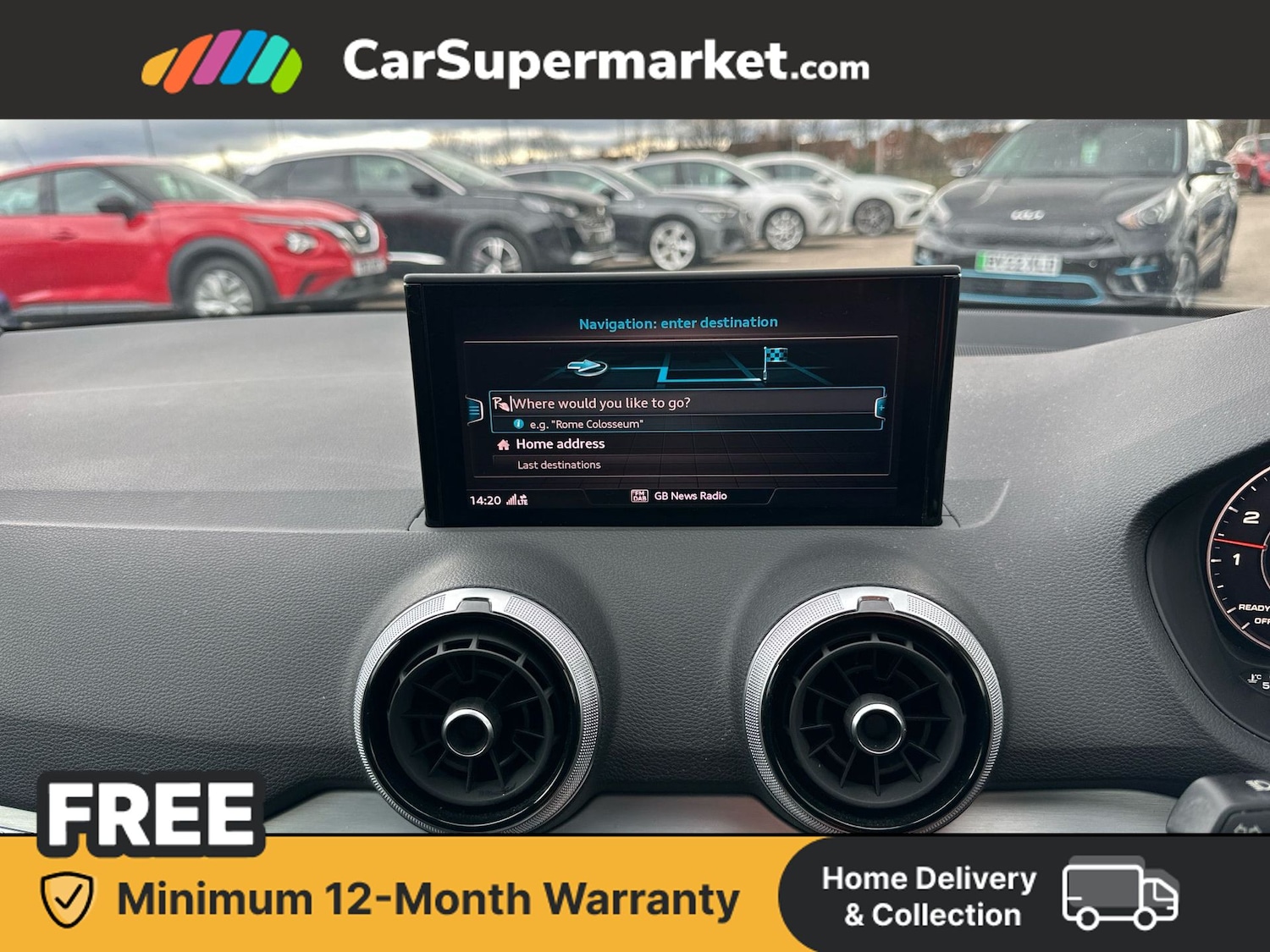 Used Audi Q2 2022 for sale - 77679950: Photo 23