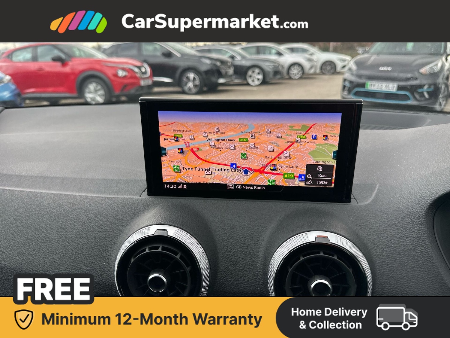 Used Audi Q2 2022 for sale - 77679950: Photo 24