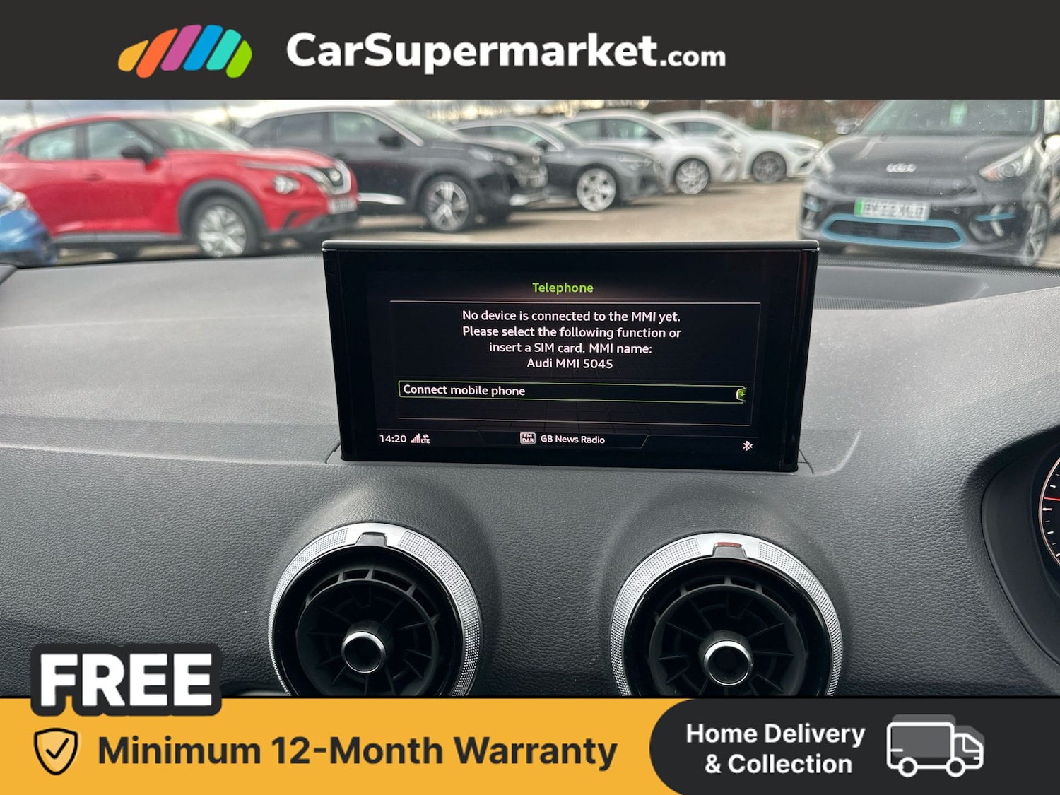 Used Audi Q2 2022 for sale - 77679950: Photo 25