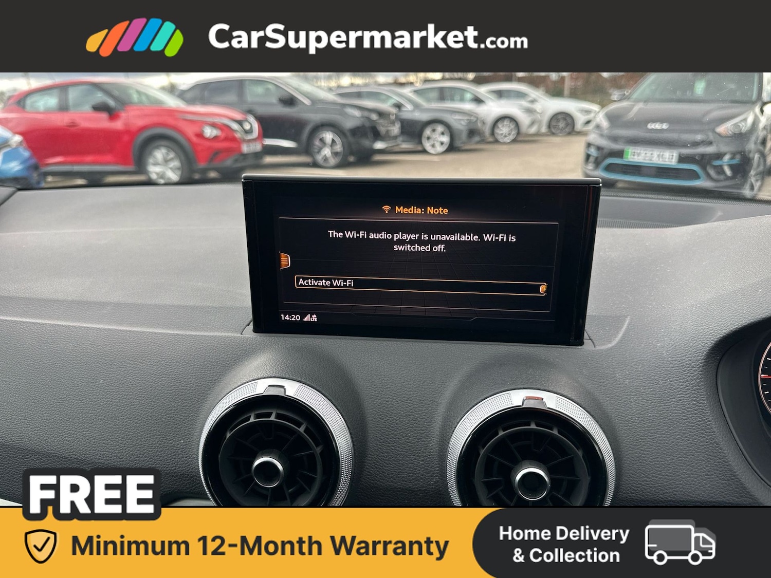 Used Audi Q2 2022 for sale - 77679950: Photo 27