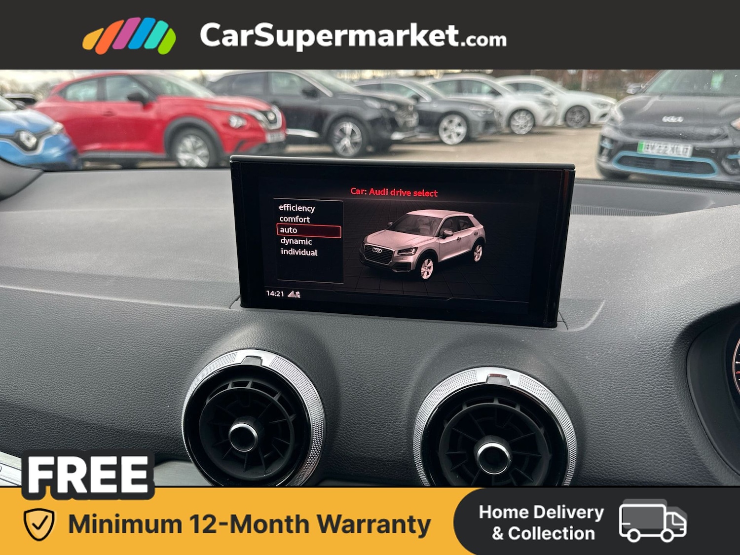 Used Audi Q2 2022 for sale - 77679950: Photo 28