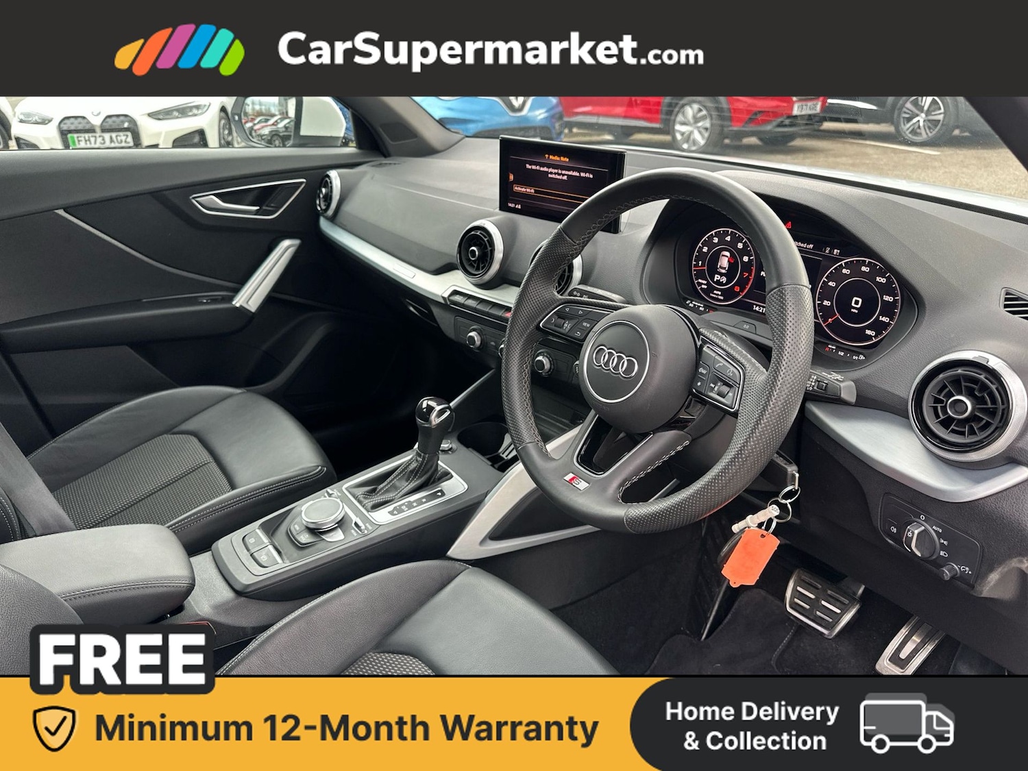 Used Audi Q2 2022 for sale - 77679950: Photo 29