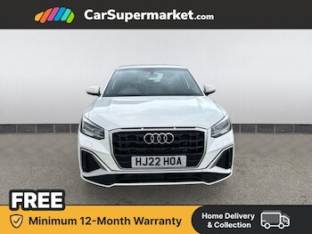 Used Audi Q2 2022 for sale - 77679950: Photo