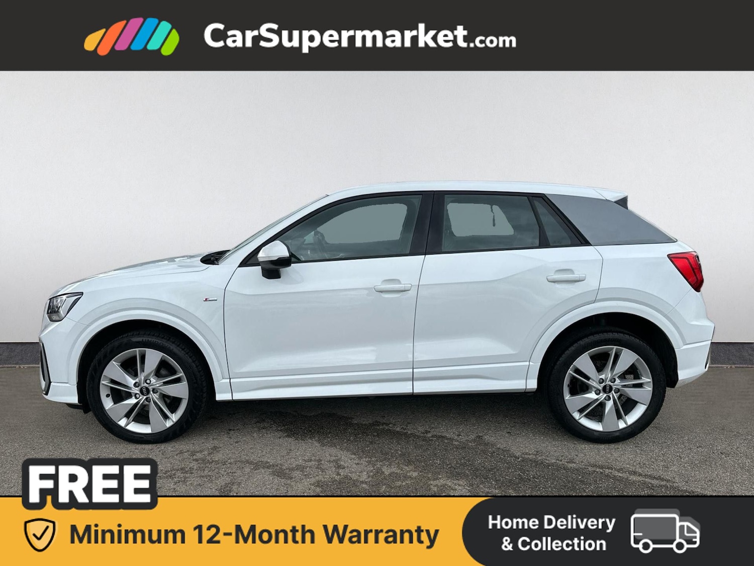 Used Audi Q2 2022 for sale - 77679950: Photo 3