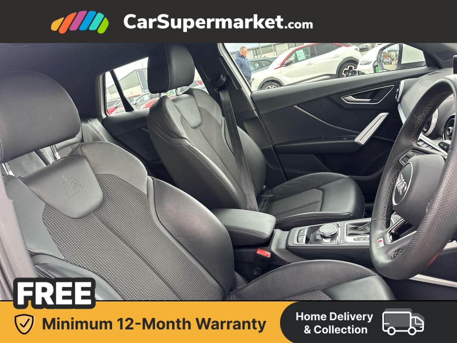 Used Audi Q2 2022 for sale - 77679950: Photo 30