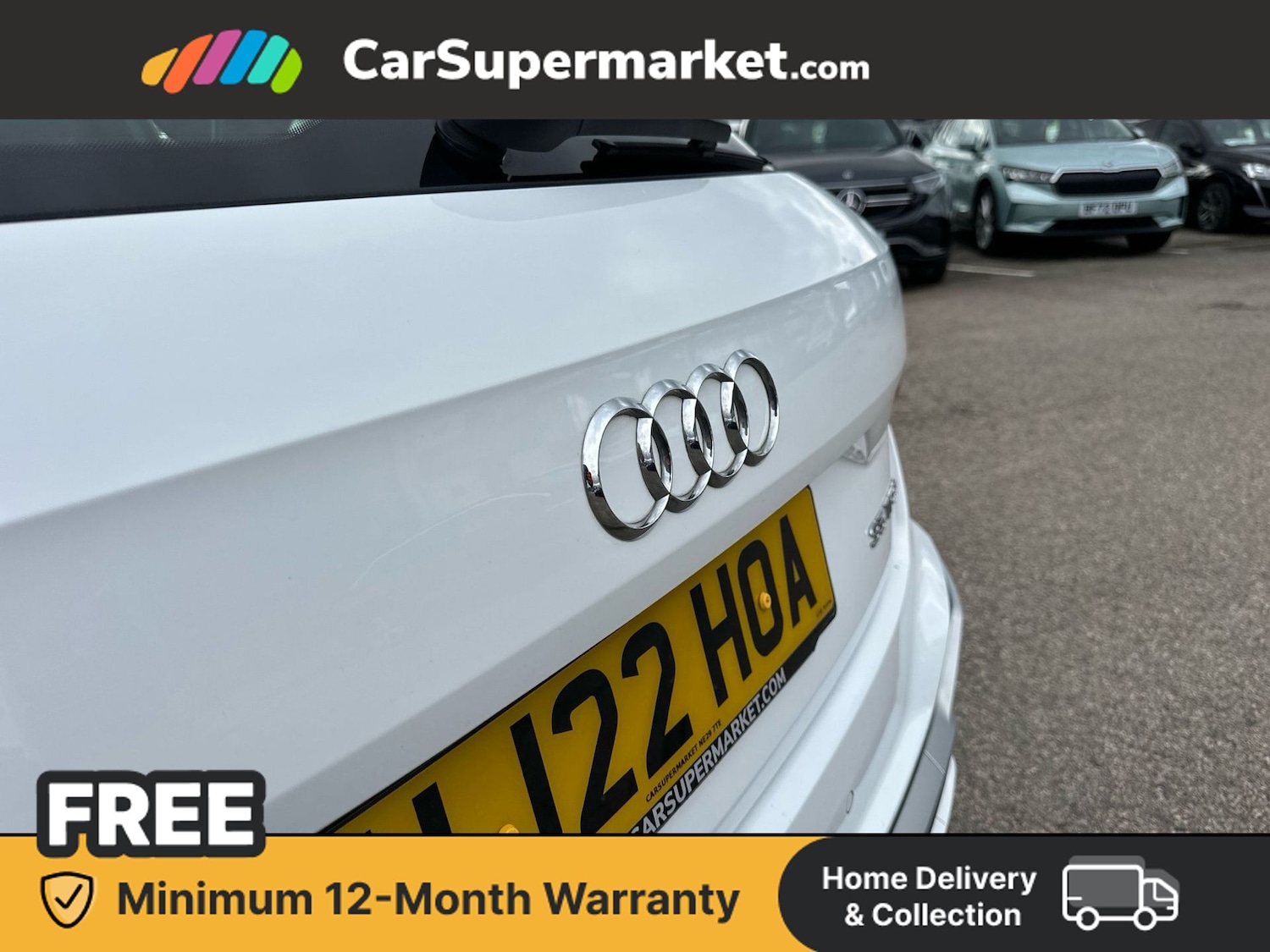 Used Audi Q2 2022 for sale - 77679950: Photo 33