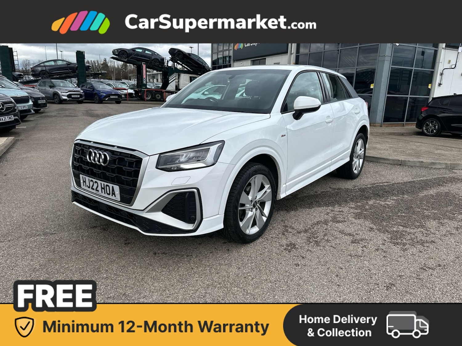 Used Audi Q2 2022 for sale - 77679950: Photo 34