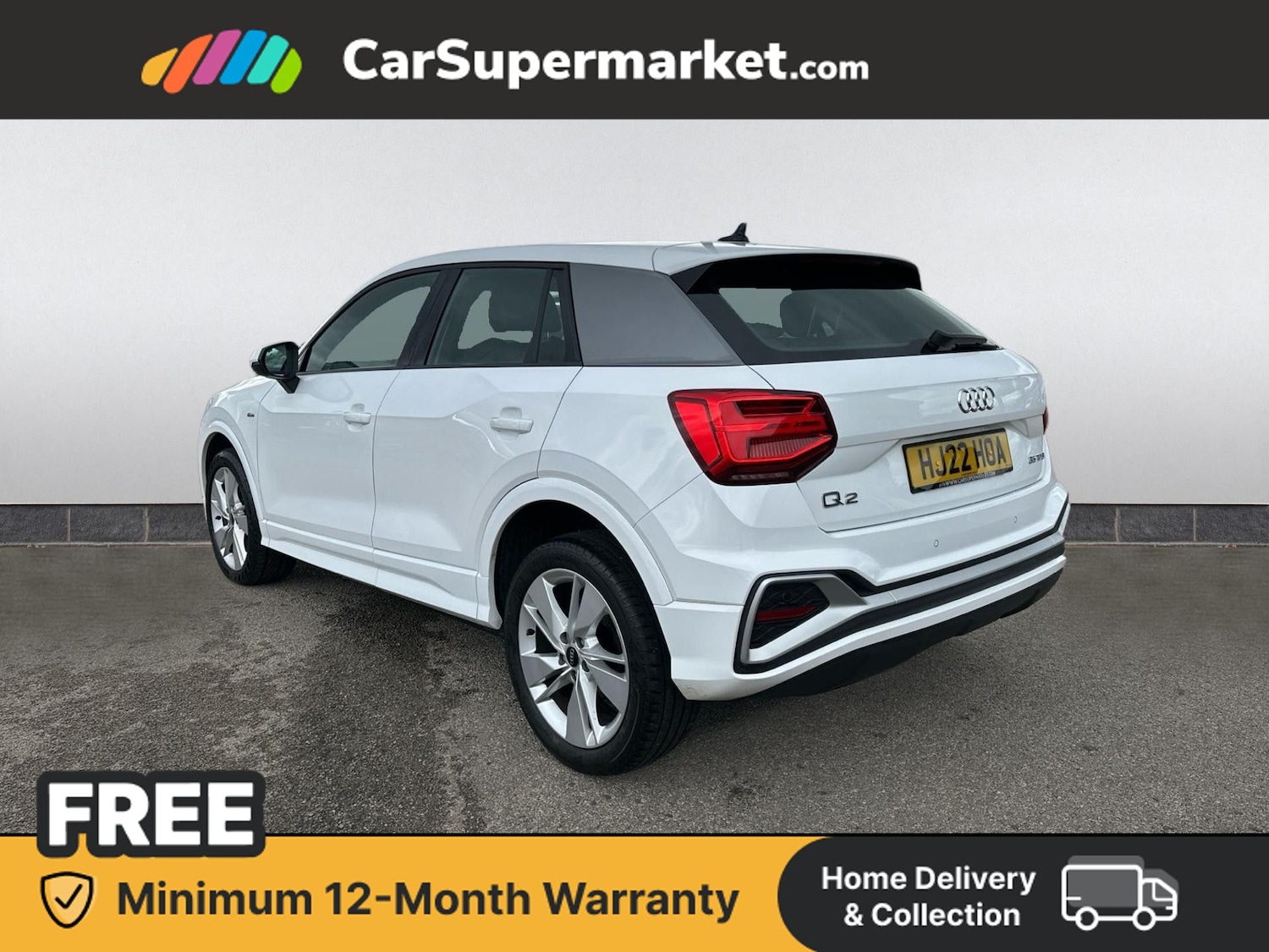 Used Audi Q2 2022 for sale - 77679950: Photo 4