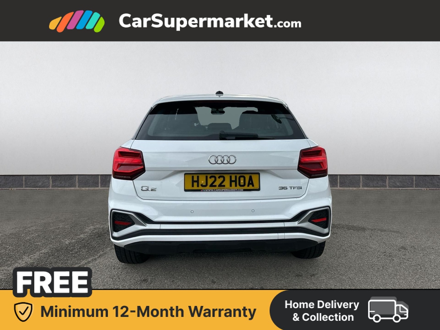 Used Audi Q2 2022 for sale - 77679950: Photo 5