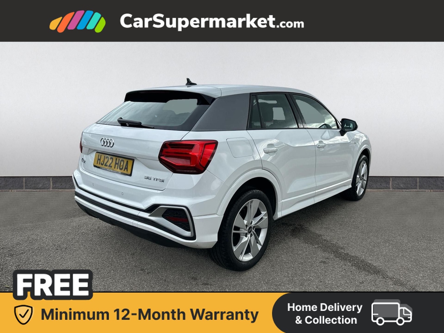 Used Audi Q2 2022 for sale - 77679950: Photo 6