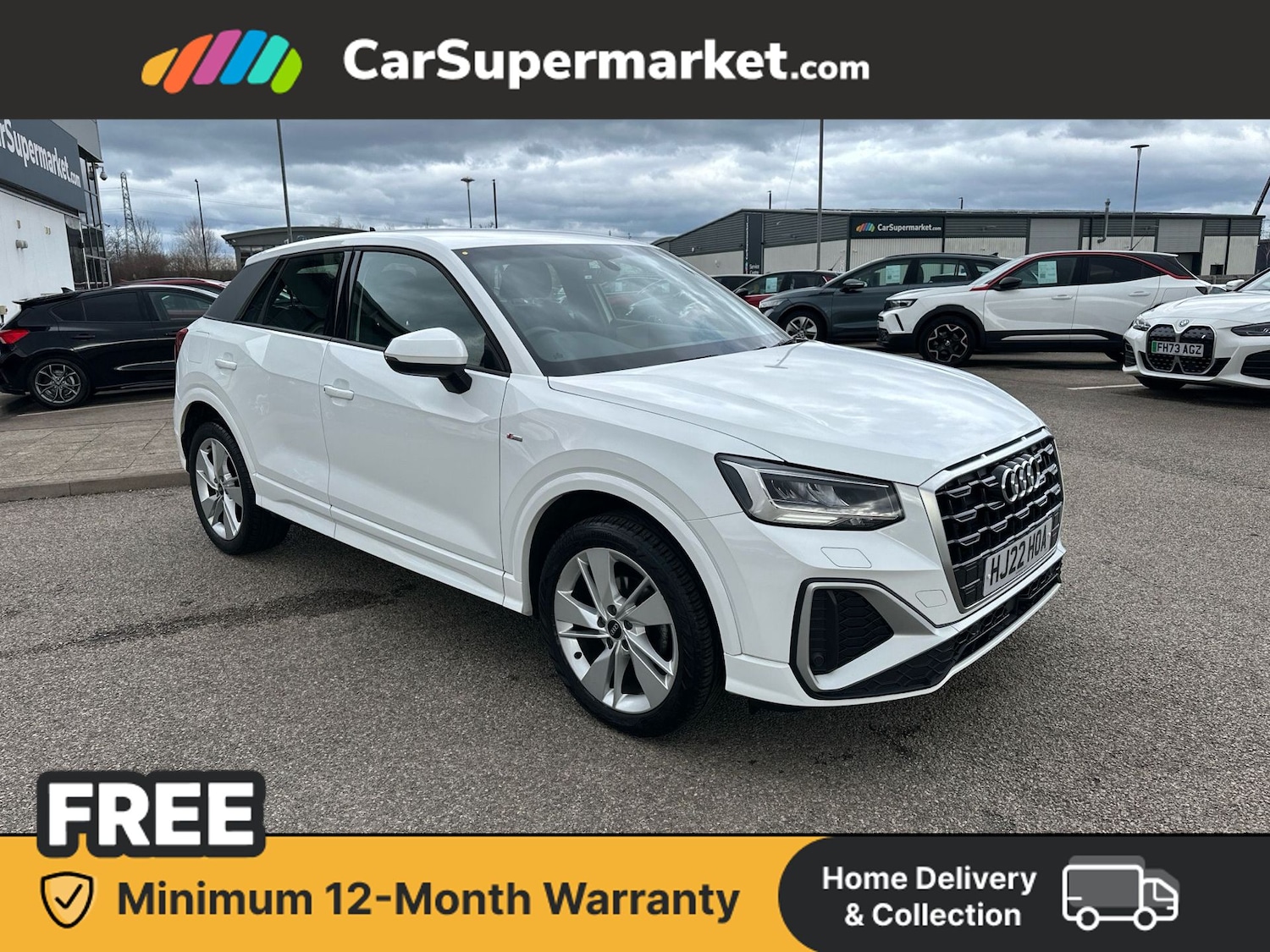 Used Audi Q2 2022 for sale - 77679950: Photo 9