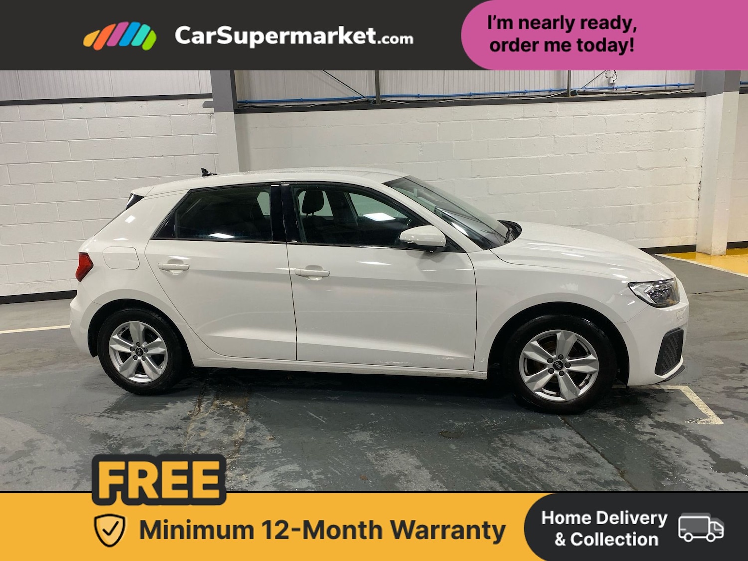 Used Audi A1 2021 for sale - 76629747: Photo 2