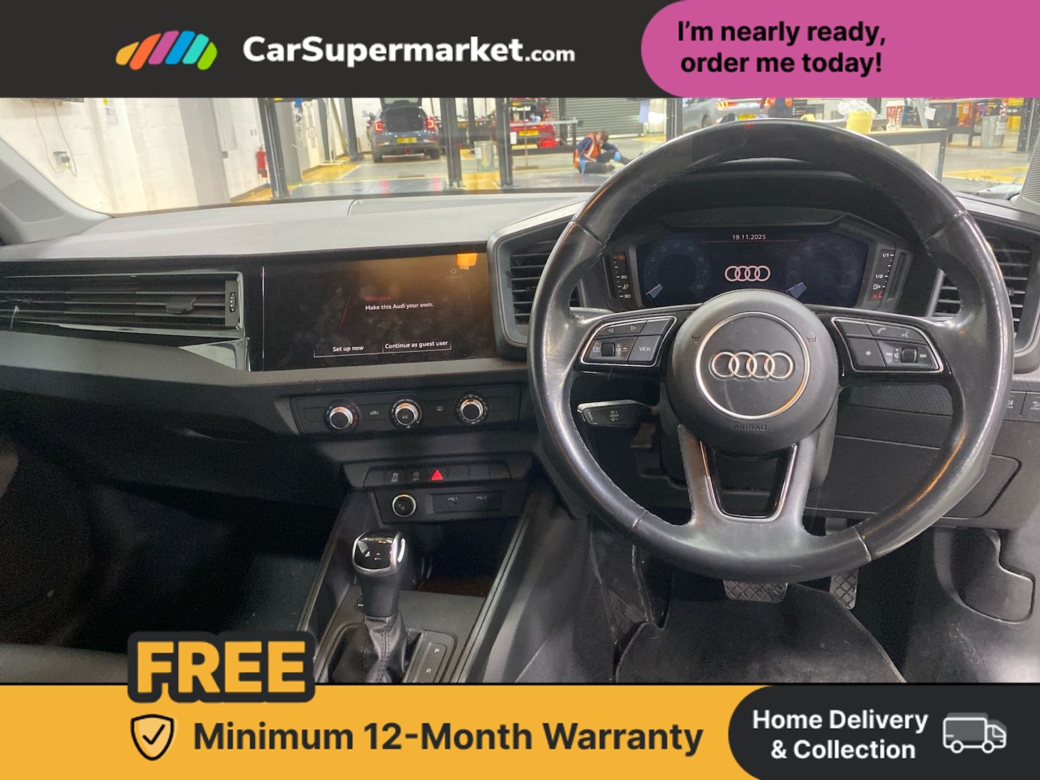 Used Audi A1 2021 for sale - 76629747: Photo 6