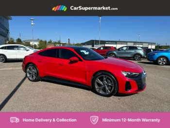 2022 - 390kW Quattro 93kWh Auto 4-Door