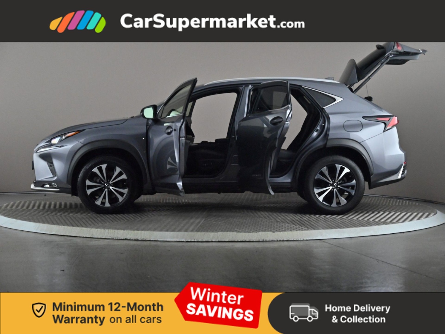 Used Lexus NX 2021 for sale - 77128843: Photo 10
