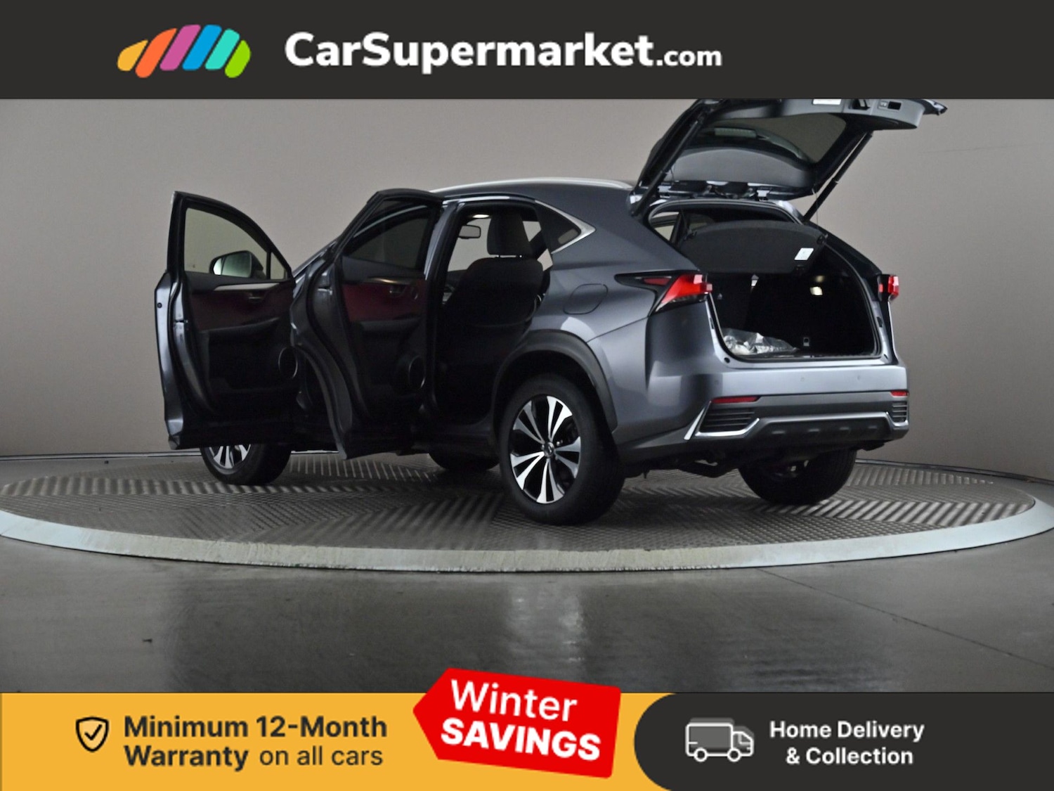 Used Lexus NX 2021 for sale - 77128843: Photo 11