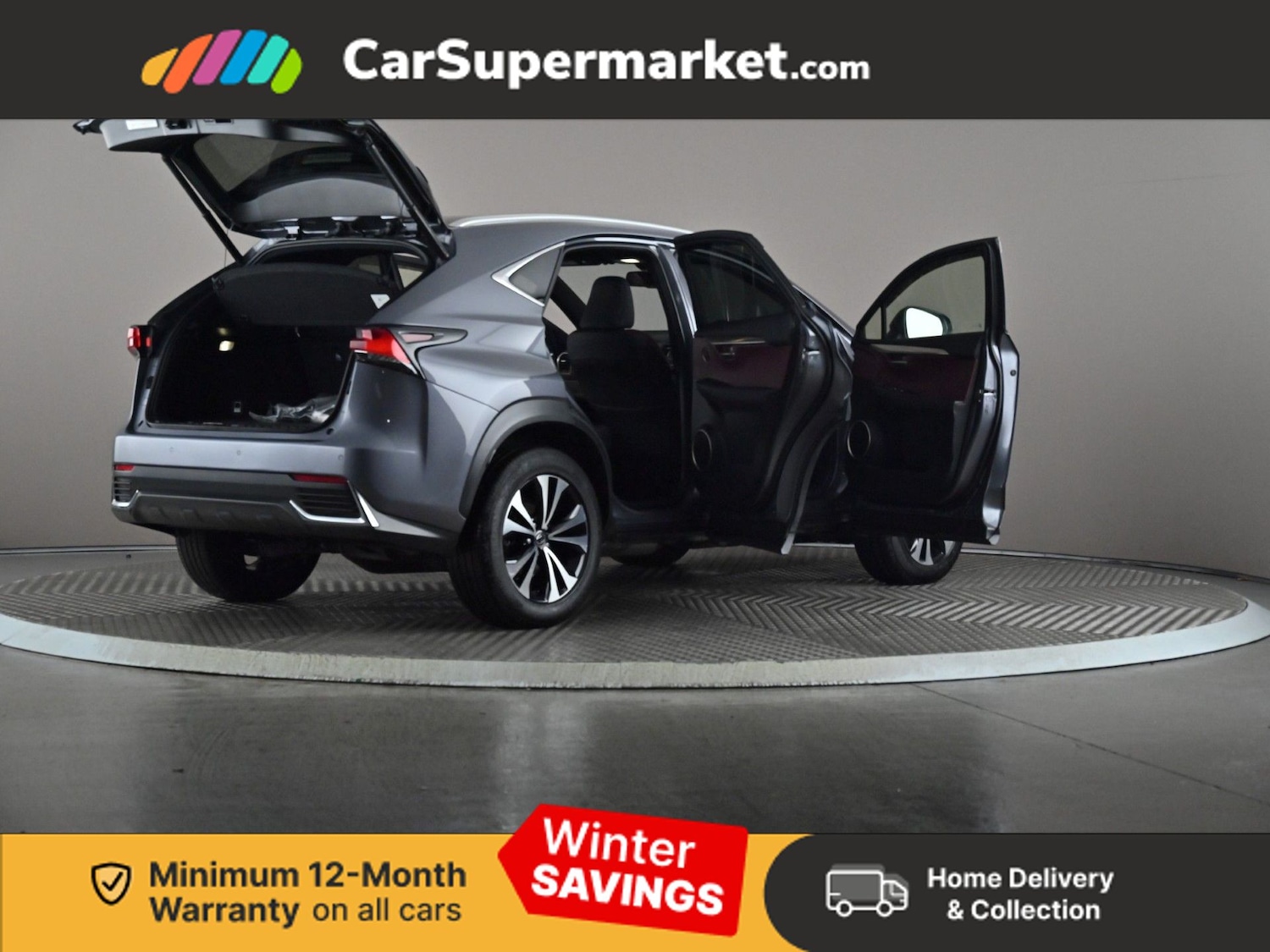 Used Lexus NX 2021 for sale - 77128843: Photo 13