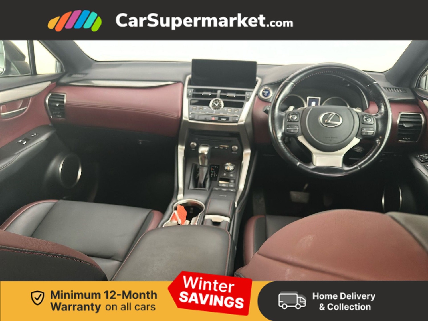 Used Lexus NX 2021 for sale - 77128843: Photo 14