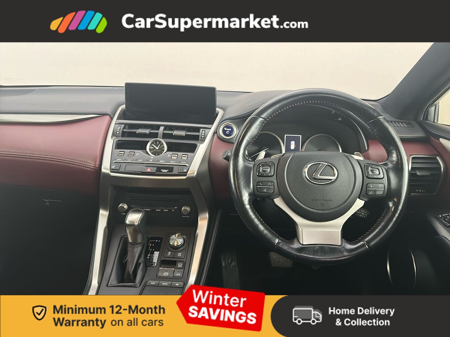 Used Lexus NX 2021 for sale - 77128843: Photo 15